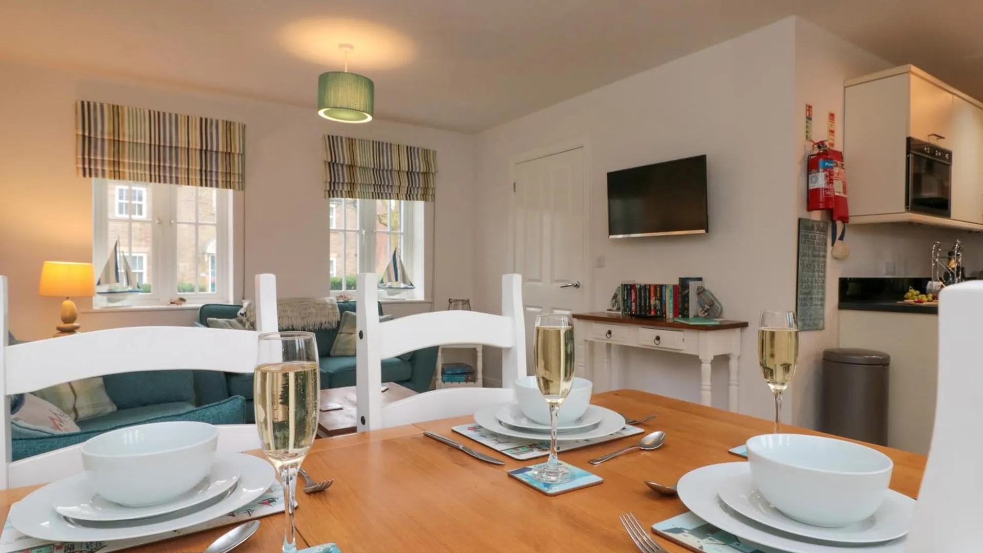 Dotty'S Sunshine Cottage Reighton Reino Unido