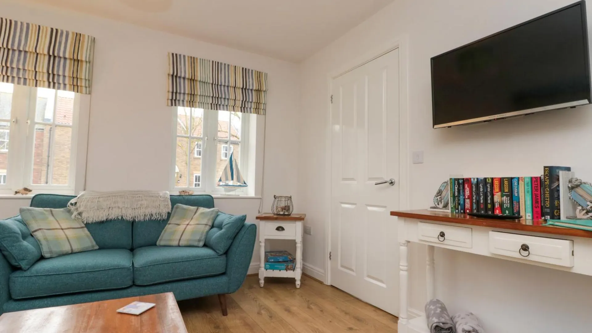 Dotty'S Sunshine Cottage Reighton Reino Unido