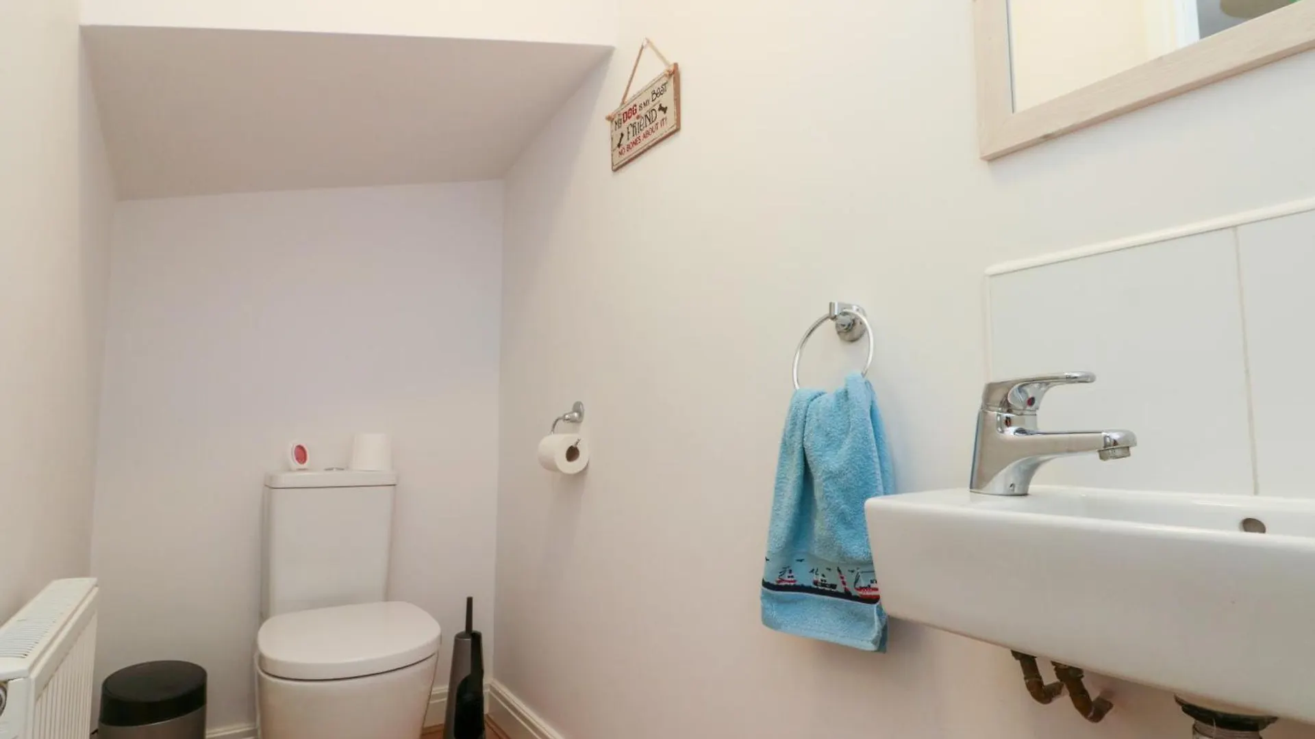 Сasa de vacaciones Dotty'S Sunshine Cottage Reighton Reino Unido