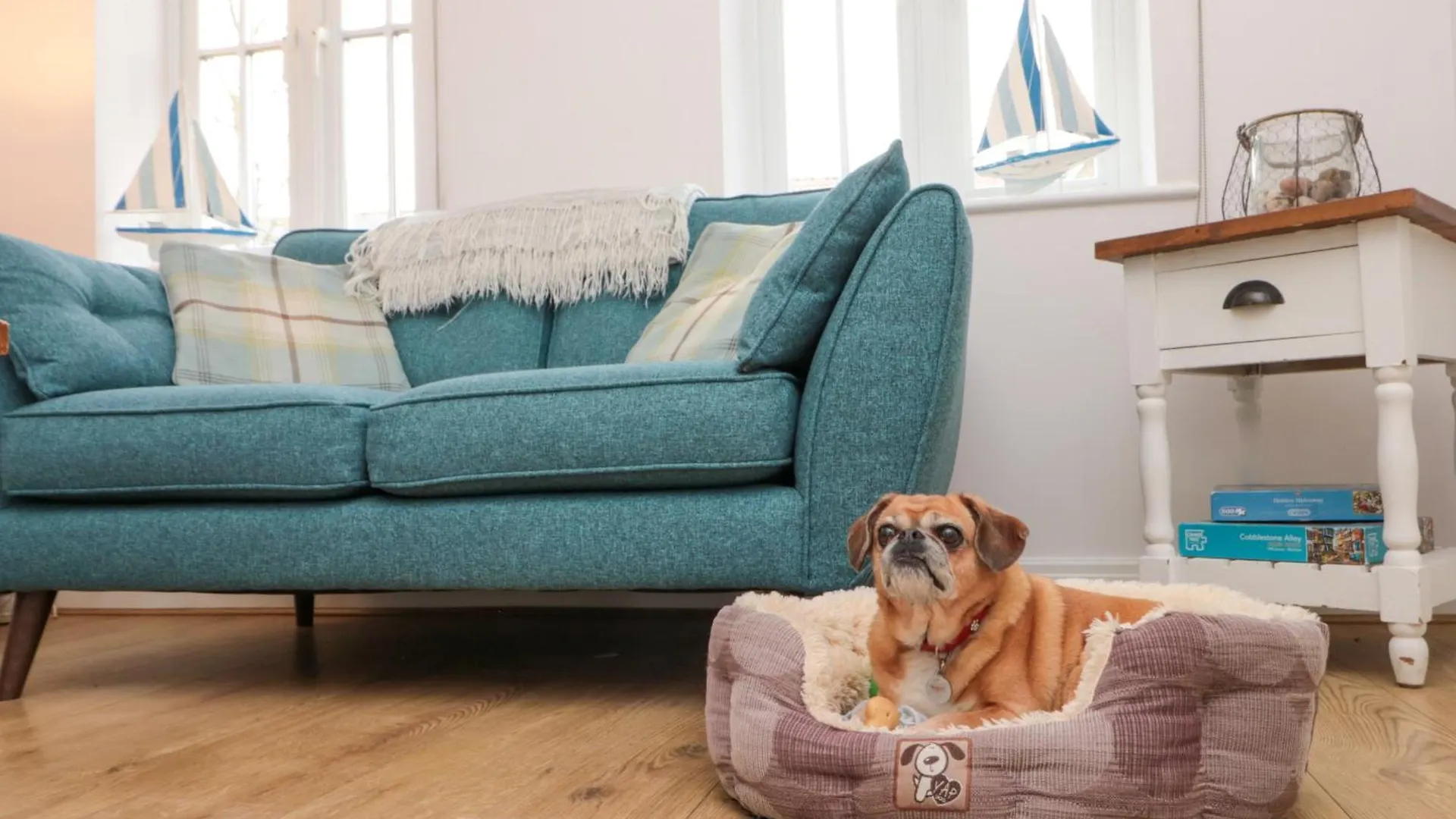 Сasa de vacaciones Dotty'S Sunshine Cottage Reighton